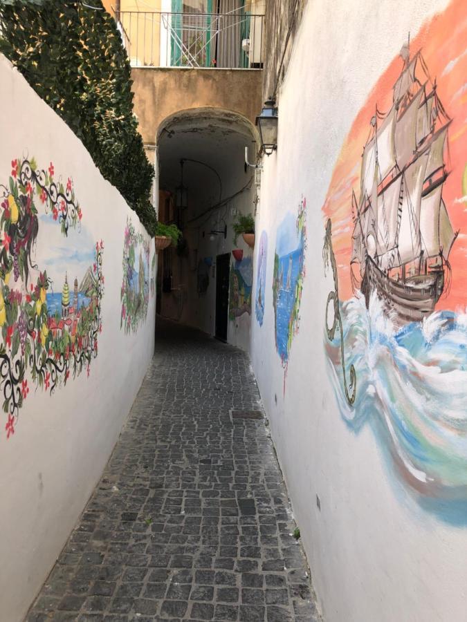 Il Cuore Di ساليرنو المظهر الخارجي الصورة